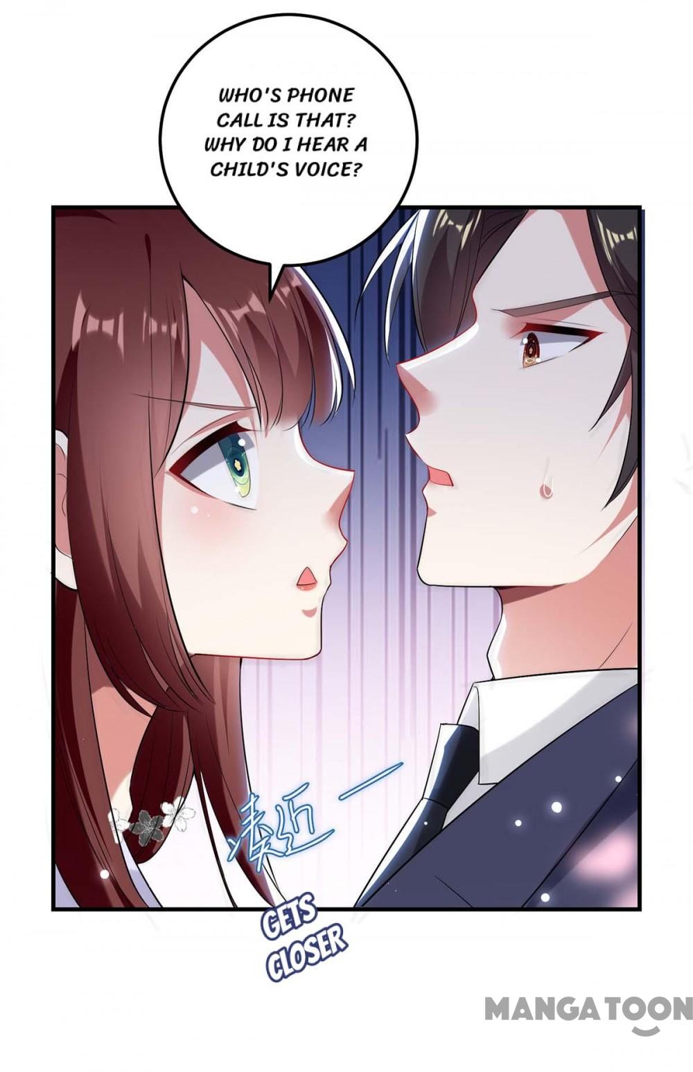 Genius Cool Treasure: President's Wife Is Too Powerful - Chapter 76