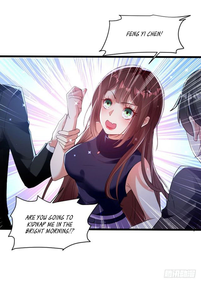 Genius Cool Treasure: President's Wife Is Too Powerful - Chapter 10