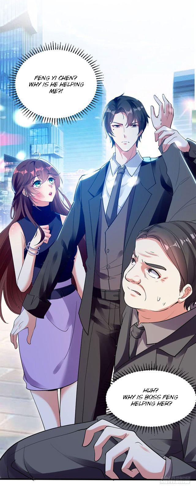 Genius Cool Treasure: President's Wife Is Too Powerful - Chapter 10