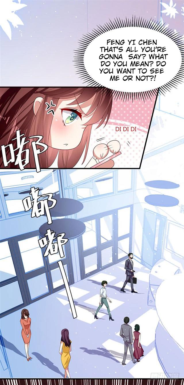 Genius Cool Treasure: President's Wife Is Too Powerful - Chapter 19