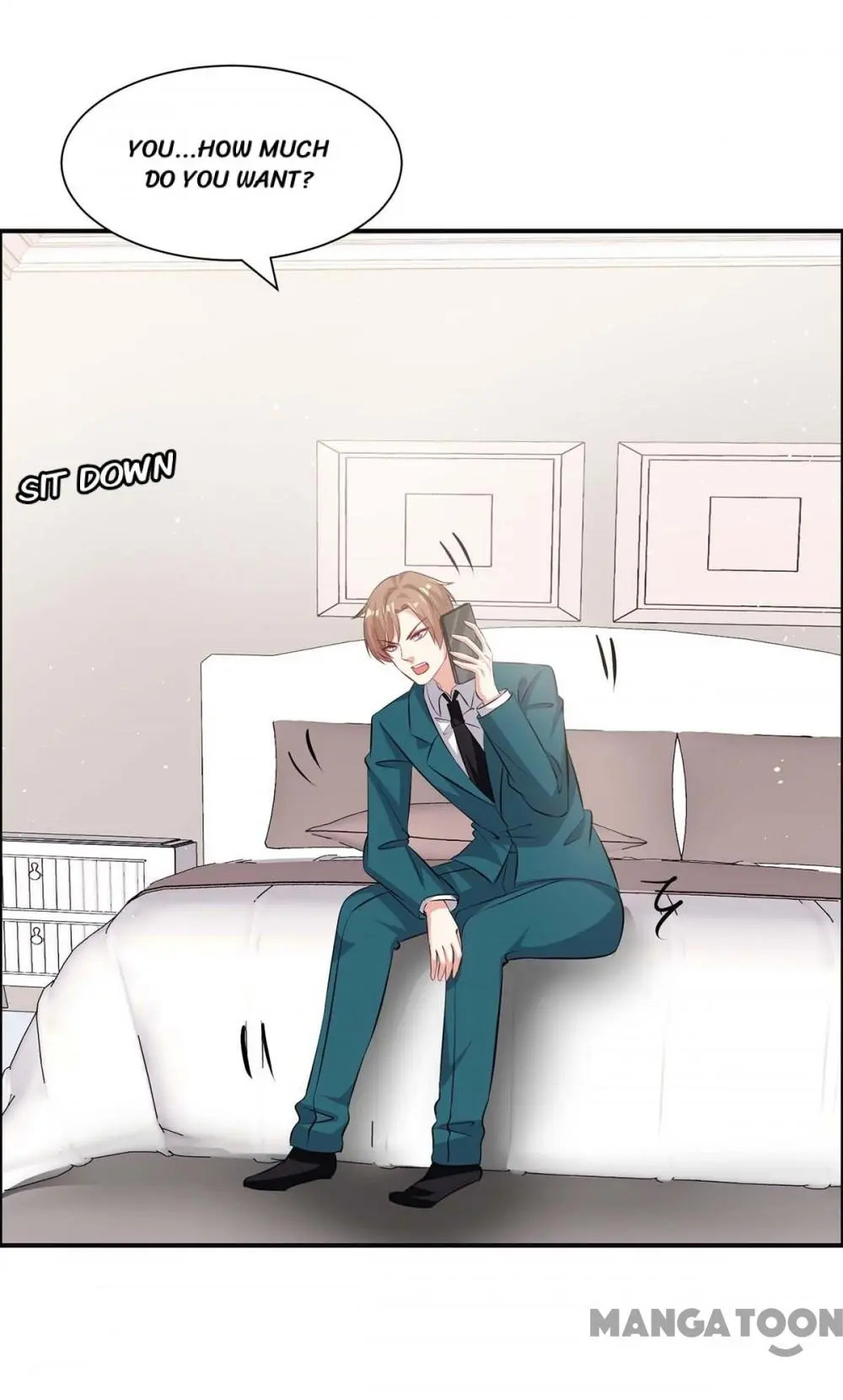 Genius Cool Treasure: President's Wife Is Too Powerful - Chapter 133