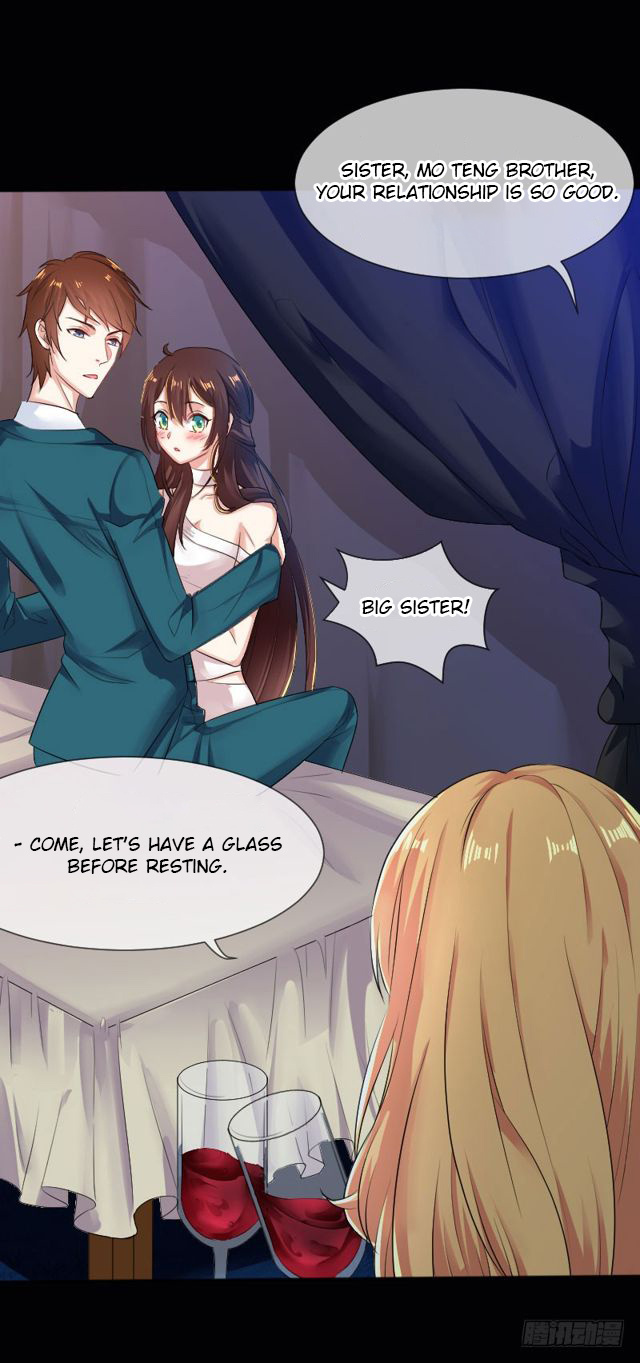 Genius Cool Treasure: President's Wife Is Too Powerful - Chapter 1