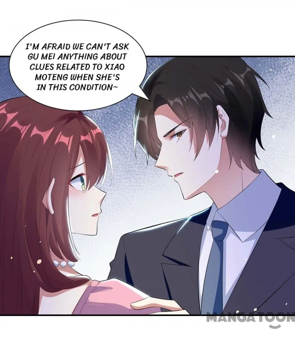 Genius Cool Treasure: President's Wife Is Too Powerful - Chapter 171