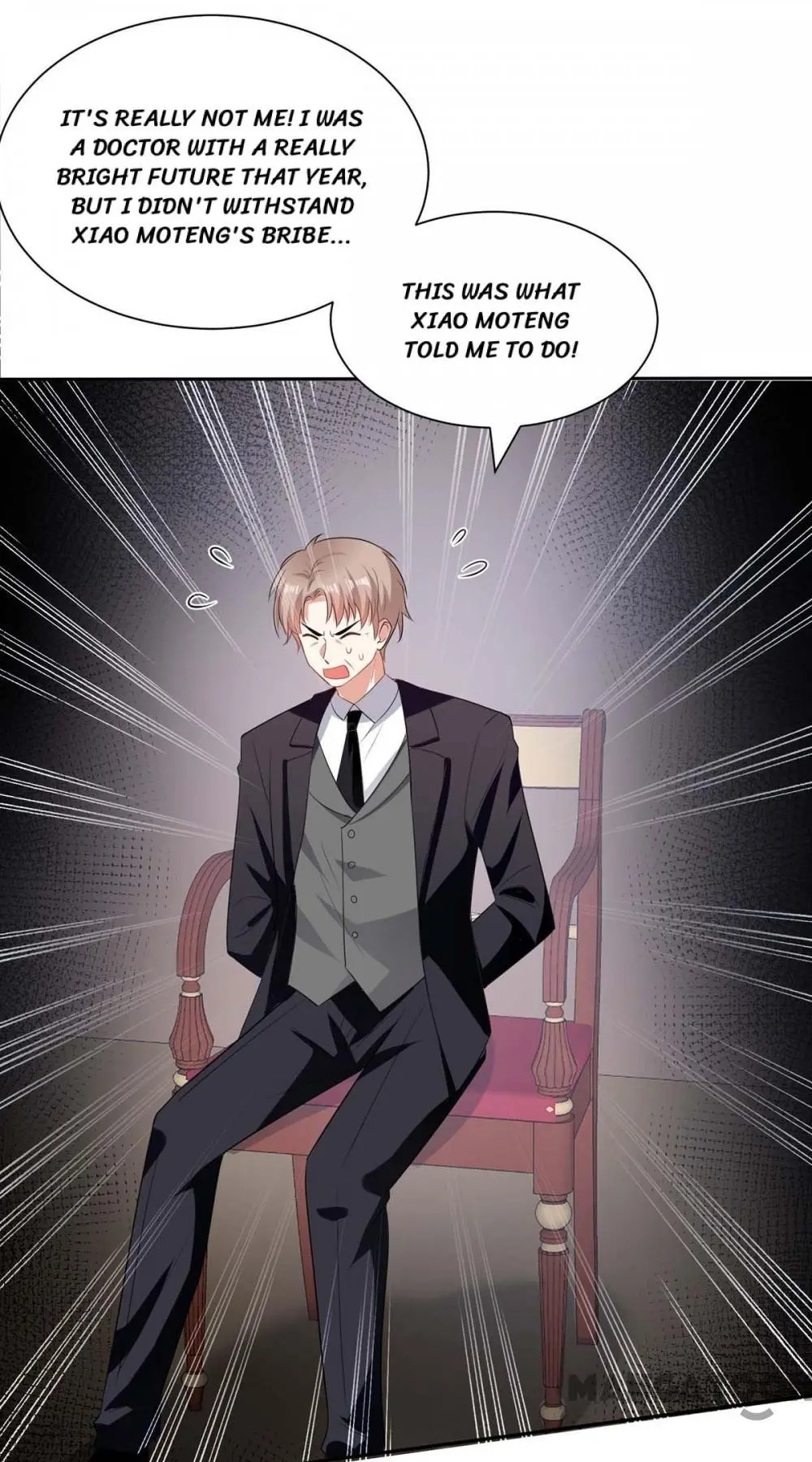 Genius Cool Treasure: President's Wife Is Too Powerful - Chapter 140