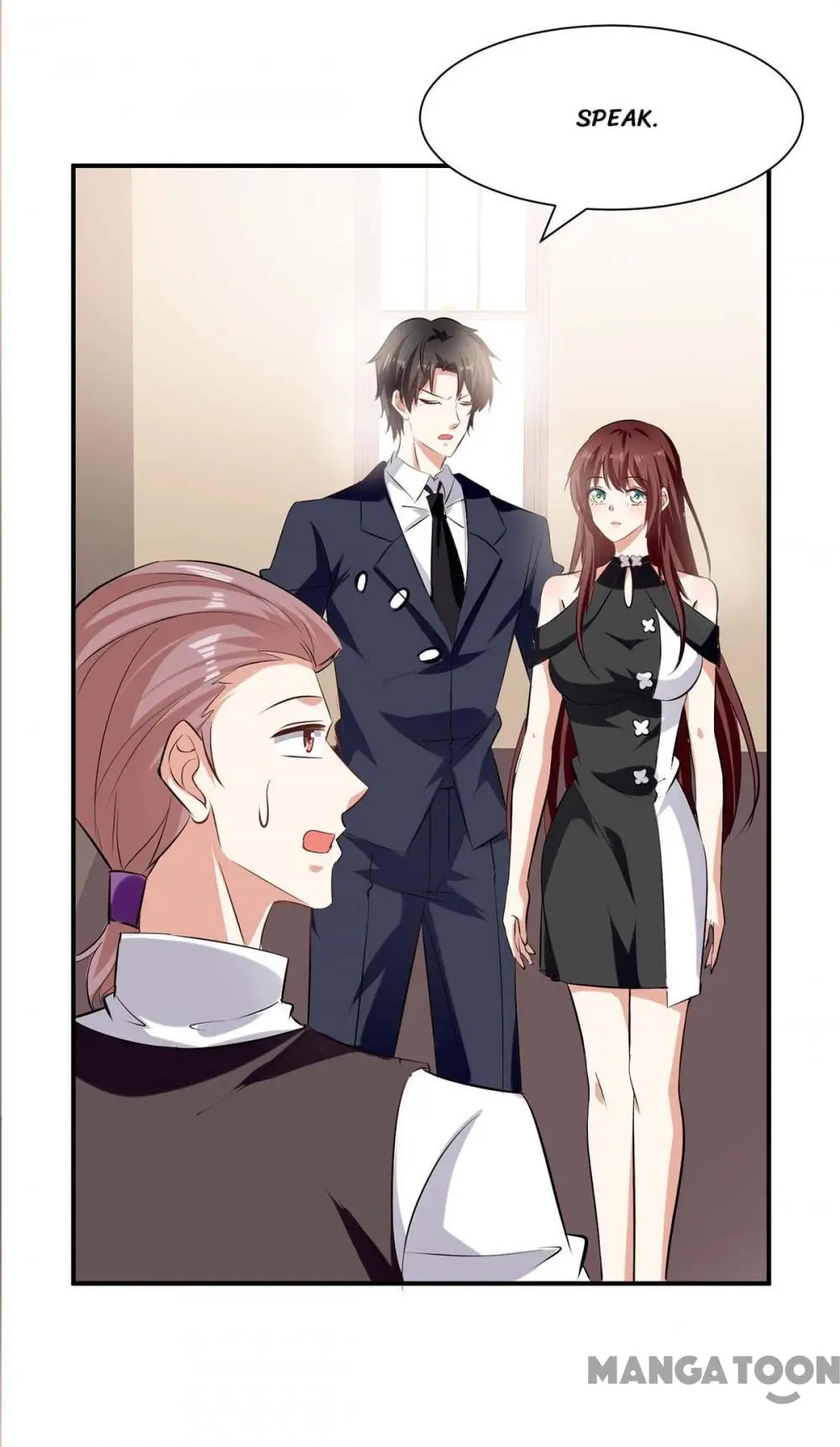 Genius Cool Treasure: President's Wife Is Too Powerful - Chapter 140