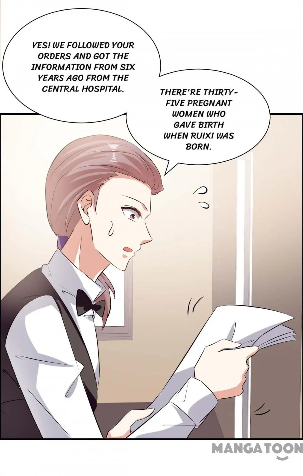 Genius Cool Treasure: President's Wife Is Too Powerful - Chapter 140