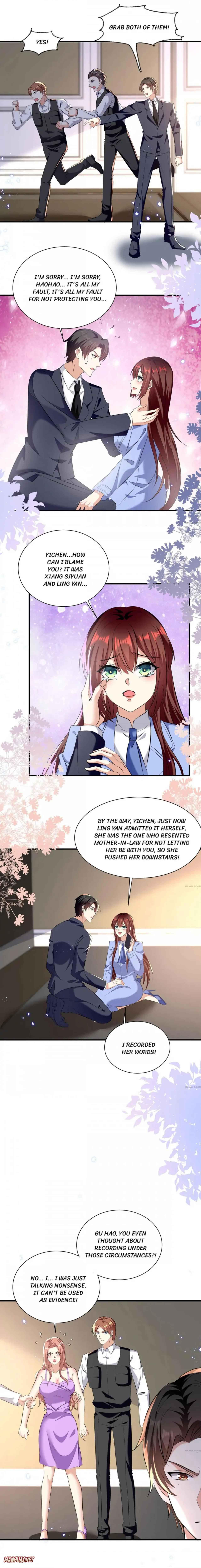 Genius Cool Treasure: President's Wife Is Too Powerful - Chapter 239