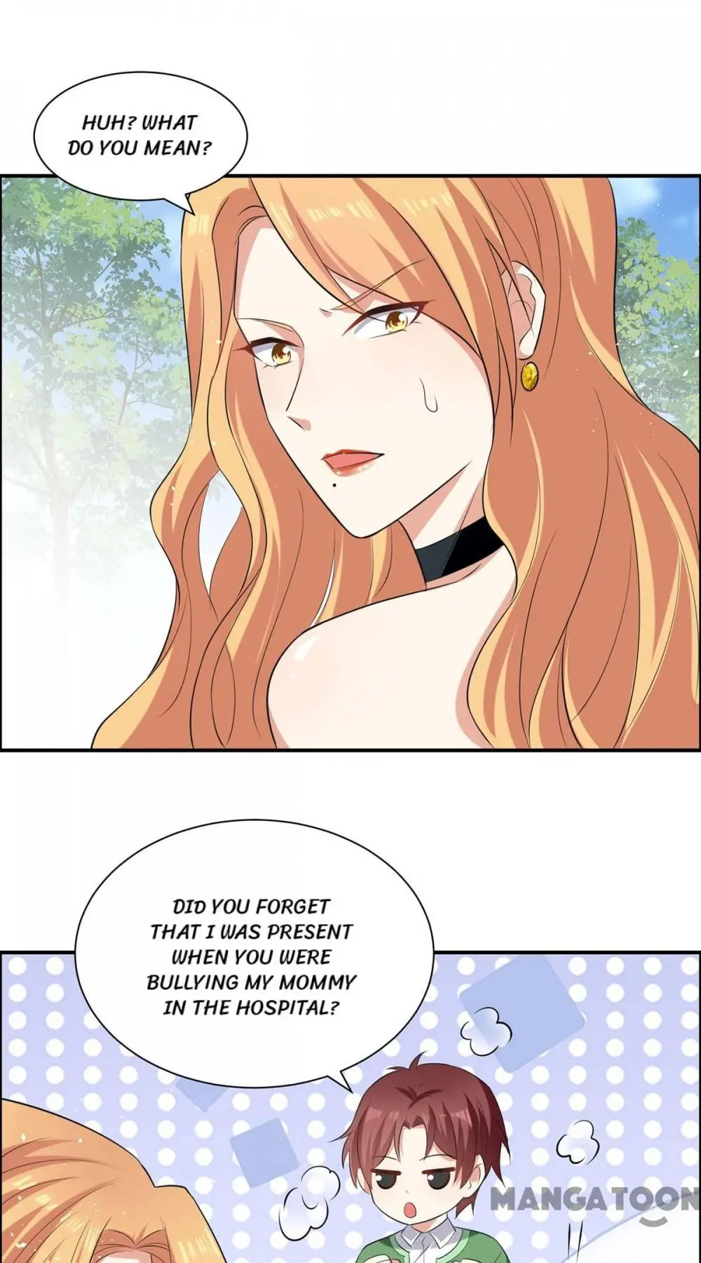 Genius Cool Treasure: President's Wife Is Too Powerful - Chapter 142