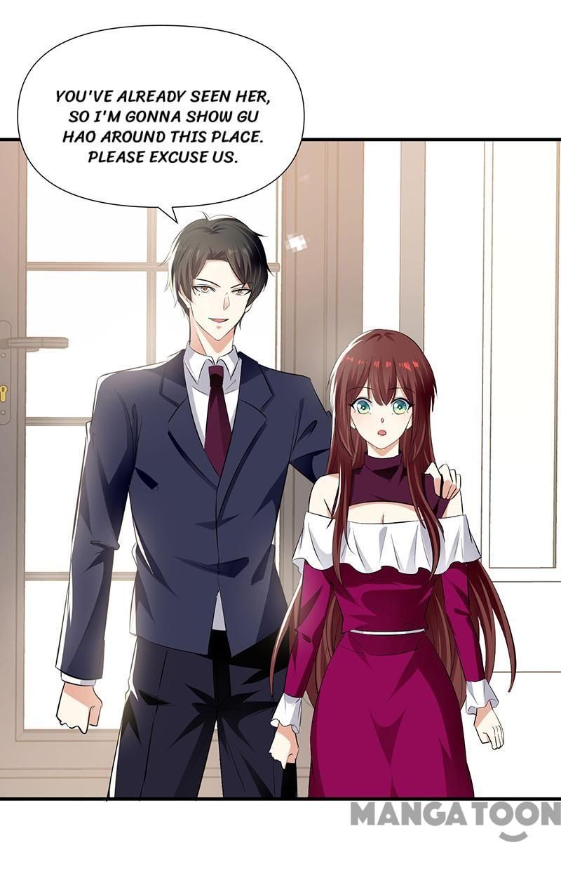 Genius Cool Treasure: President's Wife Is Too Powerful - Chapter 212