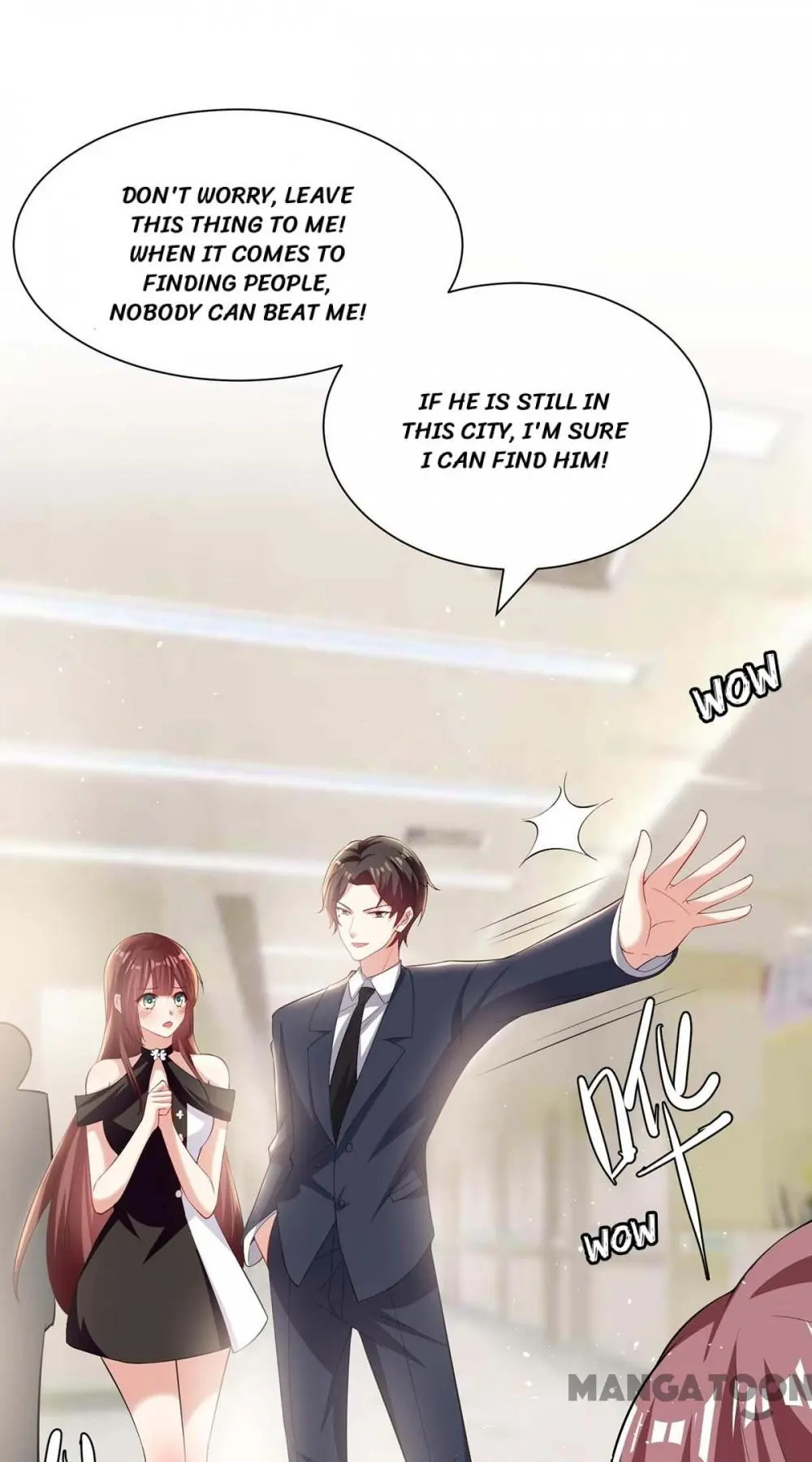 Genius Cool Treasure: President's Wife Is Too Powerful - Chapter 131