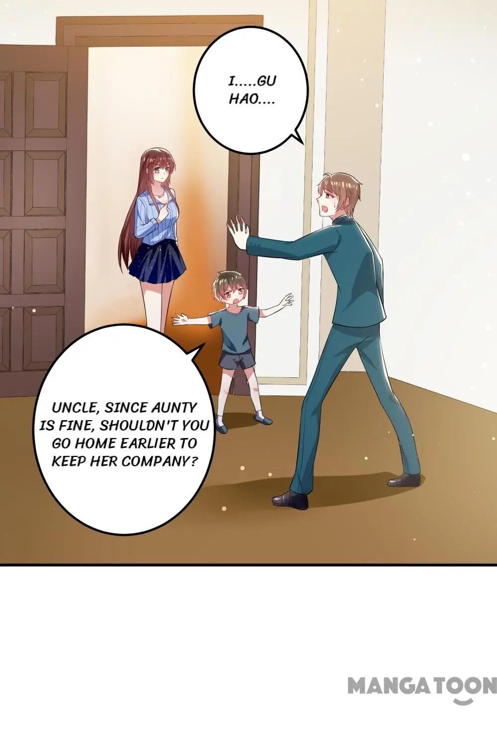 Genius Cool Treasure: President's Wife Is Too Powerful - Chapter 33