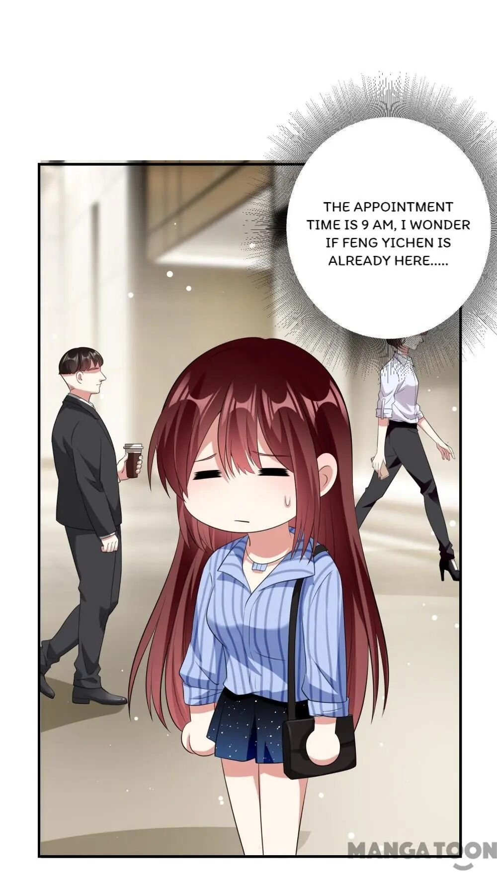 Genius Cool Treasure: President's Wife Is Too Powerful - Chapter 33