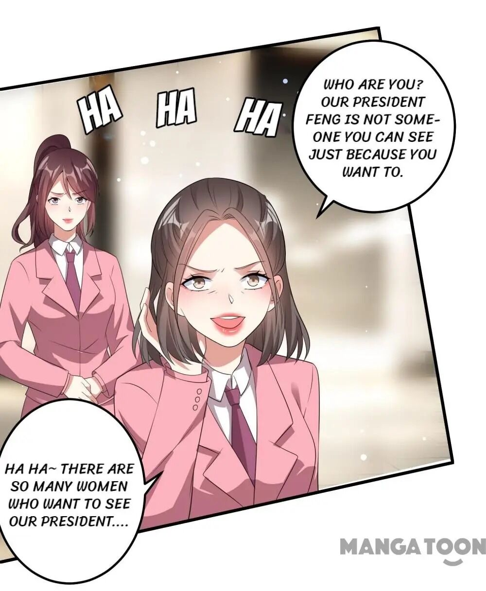 Genius Cool Treasure: President's Wife Is Too Powerful - Chapter 33