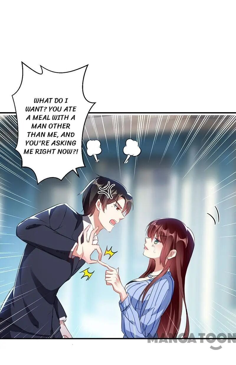 Genius Cool Treasure: President's Wife Is Too Powerful - Chapter 30