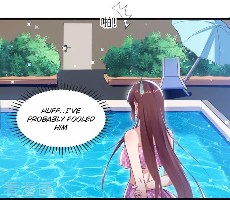 Genius Cool Treasure: President's Wife Is Too Powerful - Chapter 13