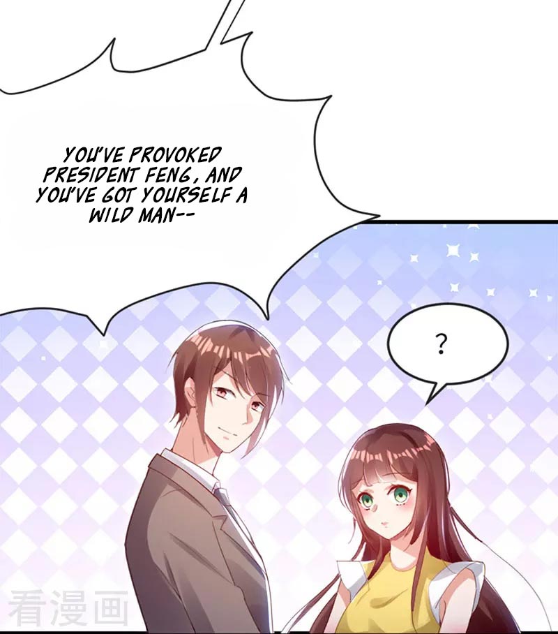 Genius Cool Treasure: President's Wife Is Too Powerful - Chapter 13