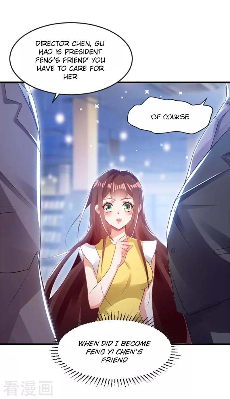 Genius Cool Treasure: President's Wife Is Too Powerful - Chapter 13