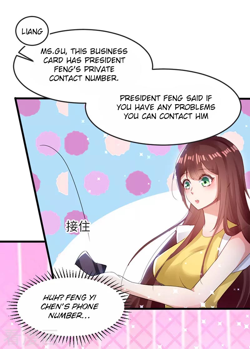 Genius Cool Treasure: President's Wife Is Too Powerful - Chapter 13