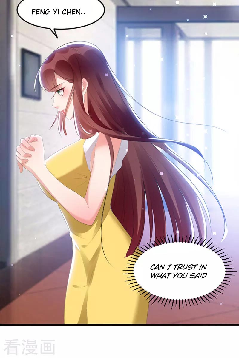 Genius Cool Treasure: President's Wife Is Too Powerful - Chapter 13