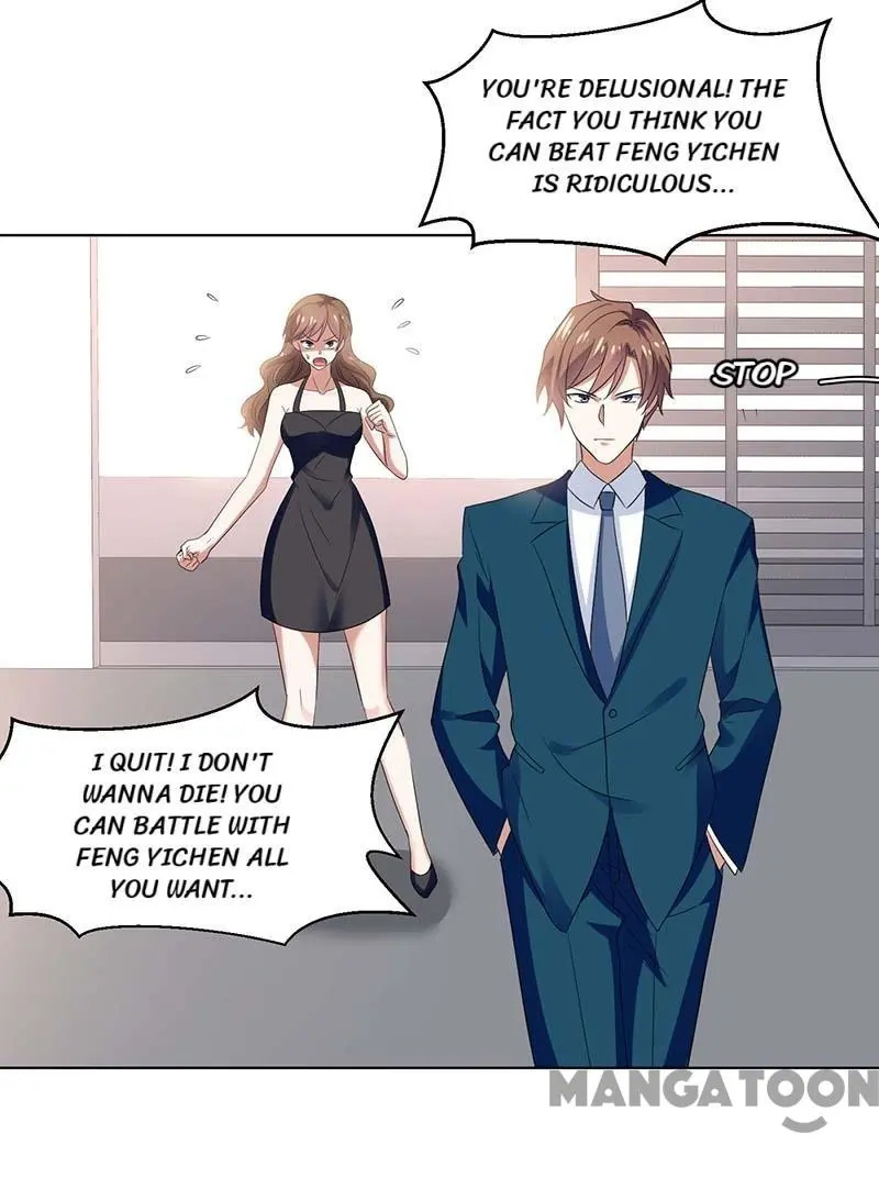 Genius Cool Treasure: President's Wife Is Too Powerful - Chapter 156