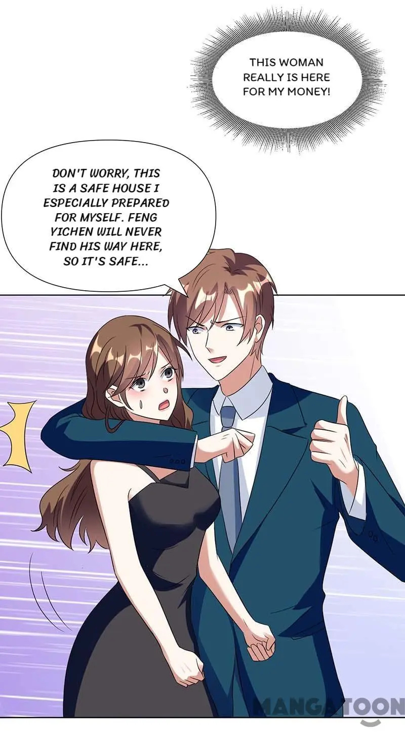 Genius Cool Treasure: President's Wife Is Too Powerful - Chapter 156