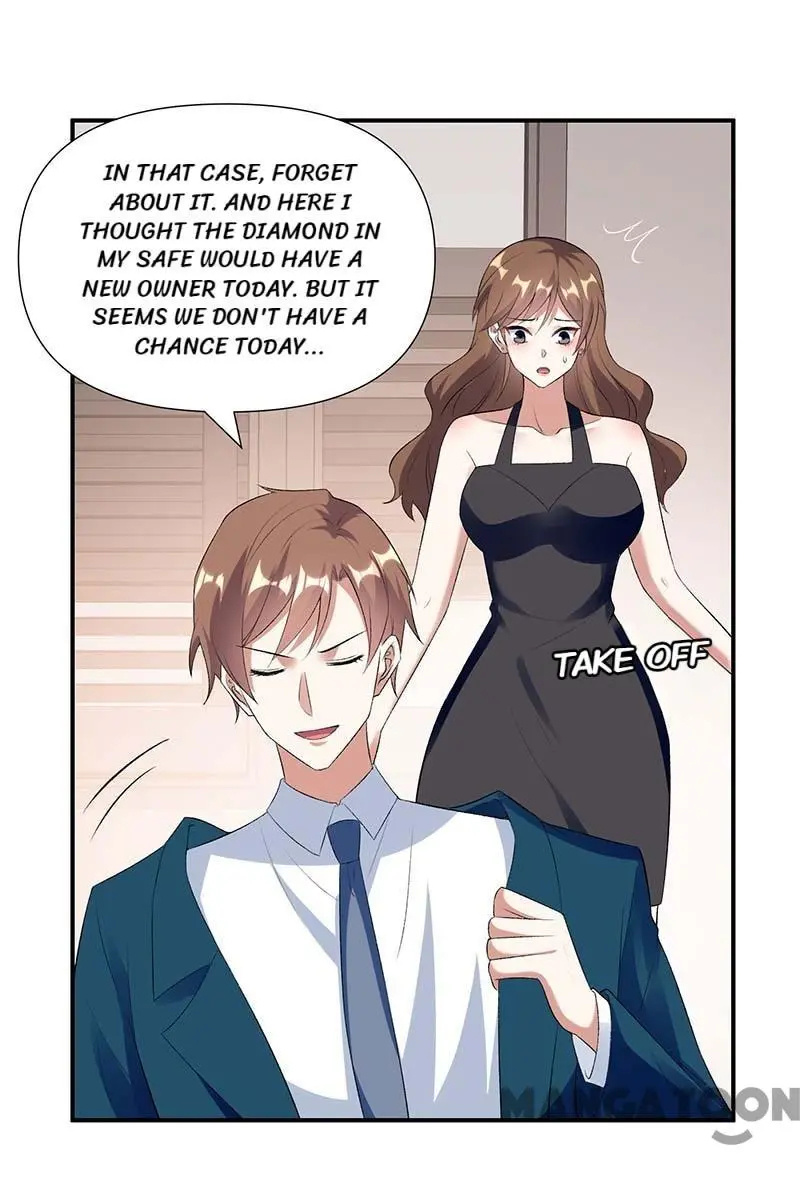 Genius Cool Treasure: President's Wife Is Too Powerful - Chapter 156