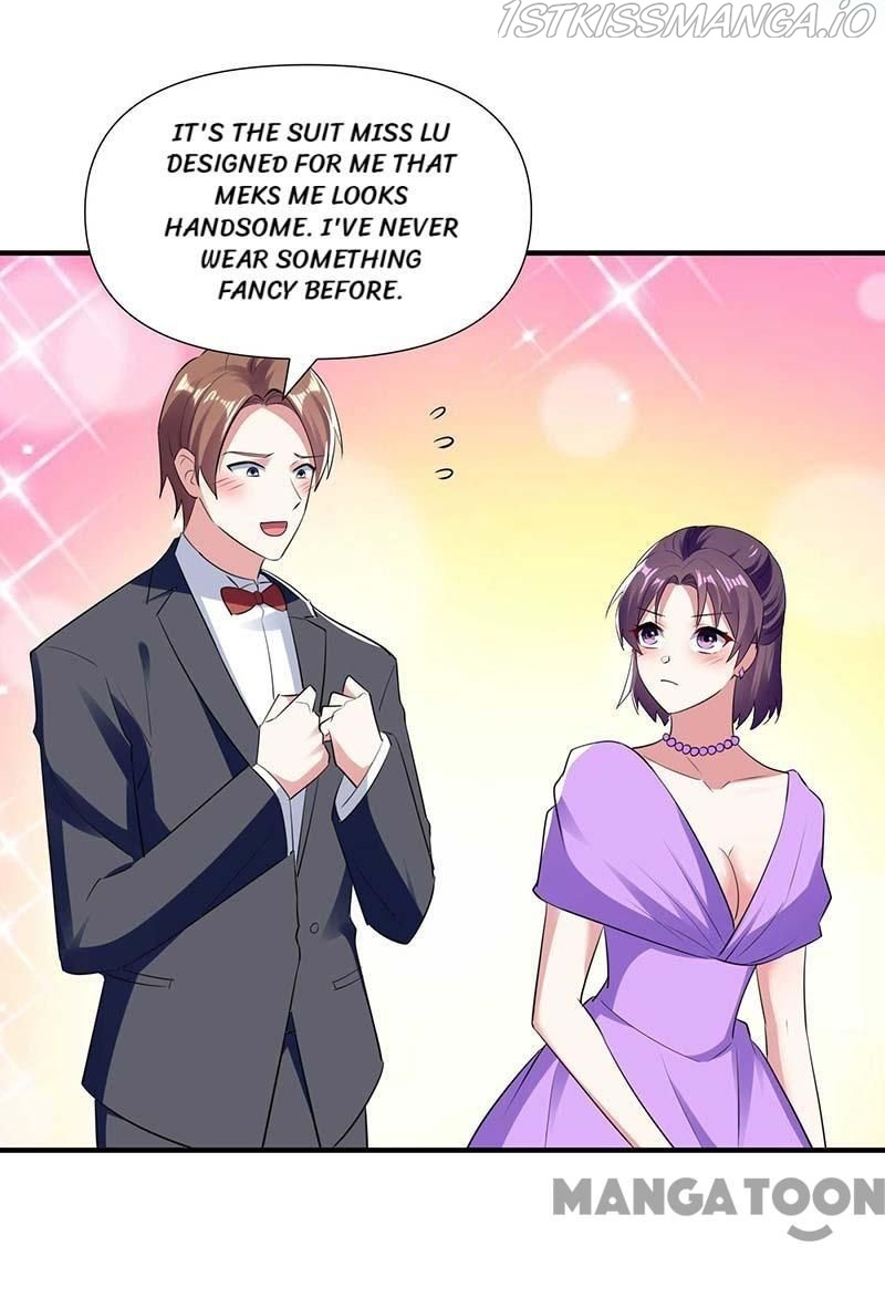 Genius Cool Treasure: President's Wife Is Too Powerful - Chapter 191