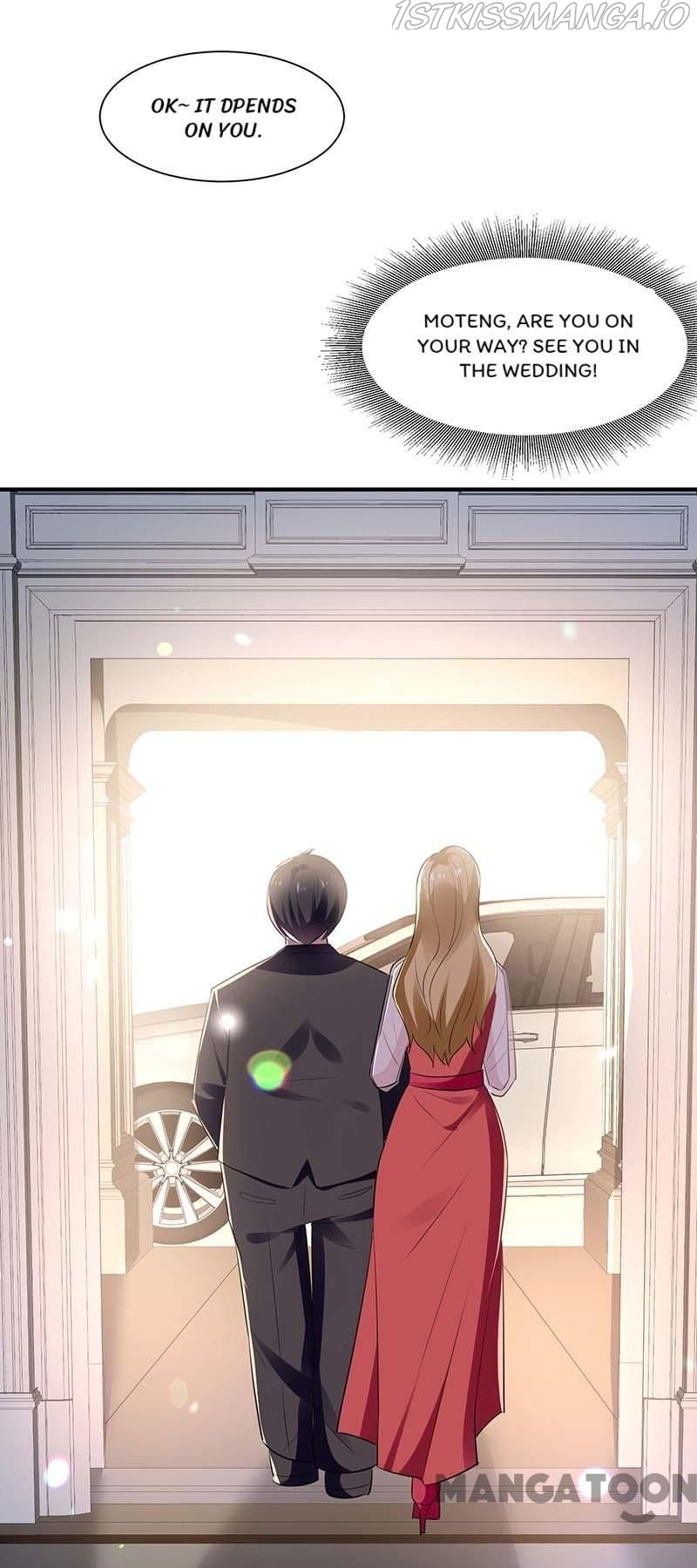 Genius Cool Treasure: President's Wife Is Too Powerful - Chapter 191