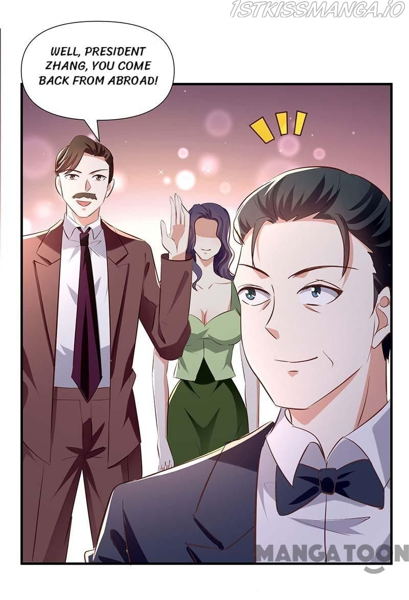 Genius Cool Treasure: President's Wife Is Too Powerful - Chapter 191