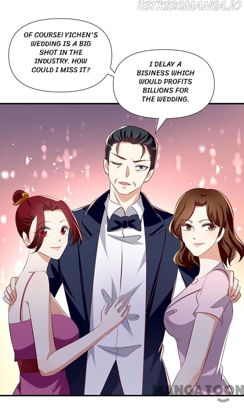 Genius Cool Treasure: President's Wife Is Too Powerful - Chapter 191