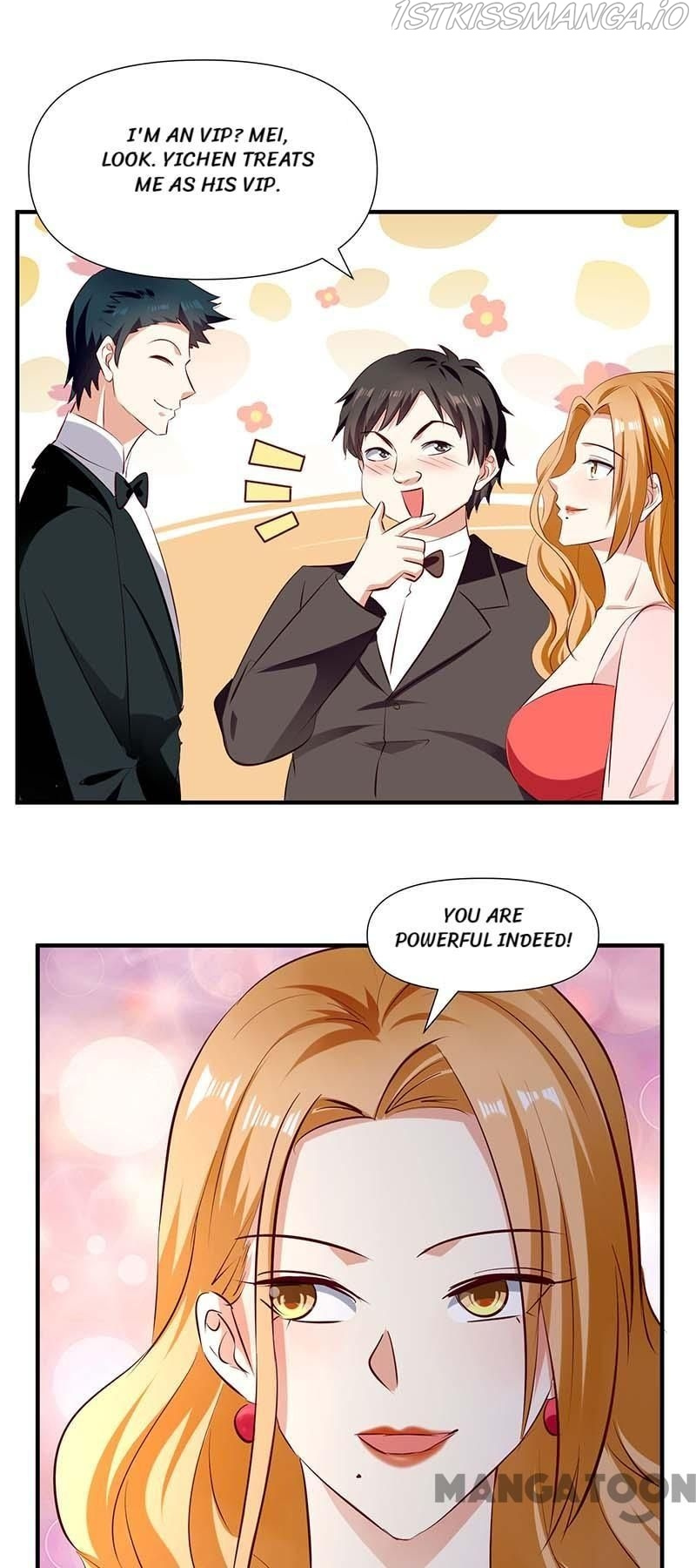 Genius Cool Treasure: President's Wife Is Too Powerful - Chapter 191