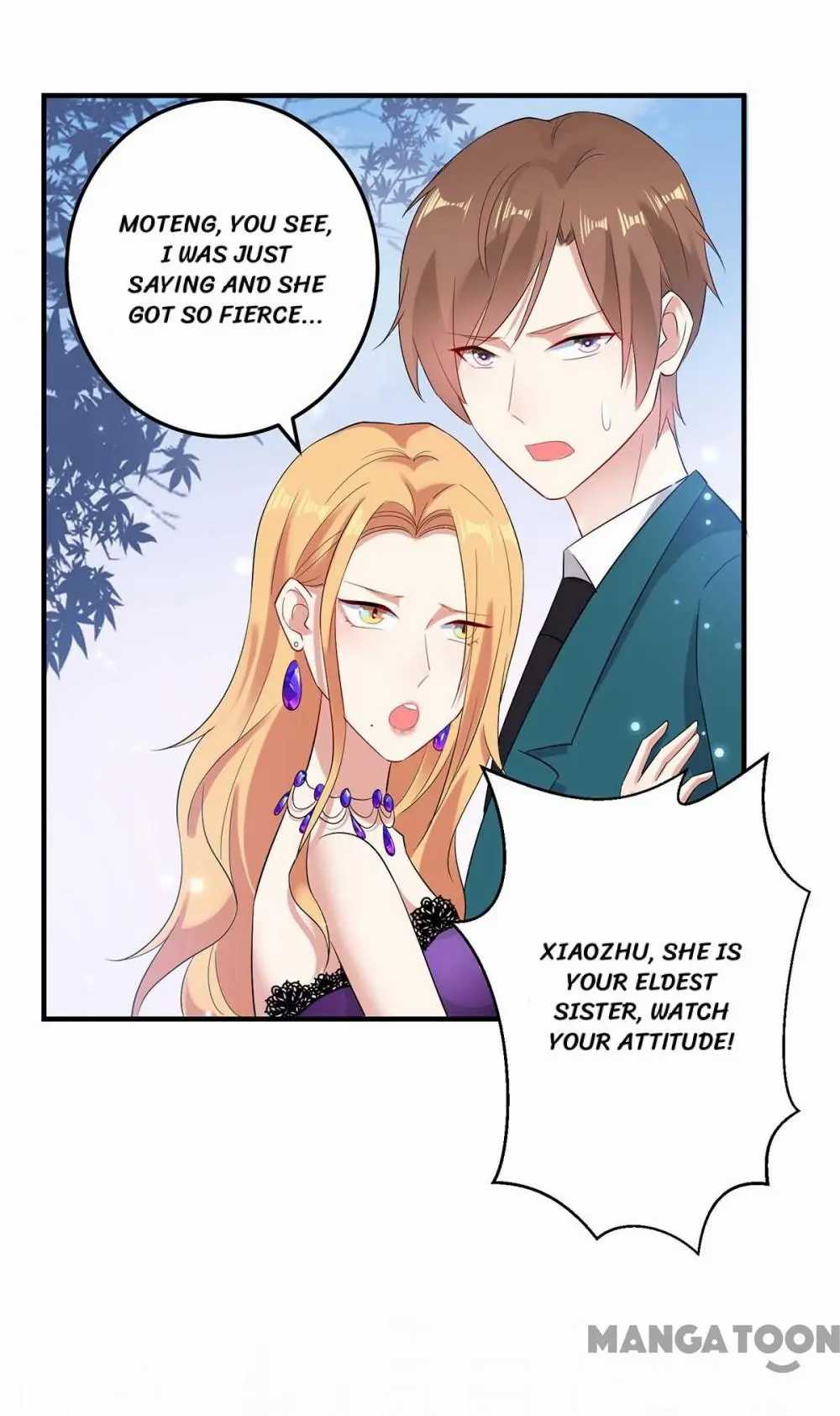 Genius Cool Treasure: President's Wife Is Too Powerful - Chapter 59