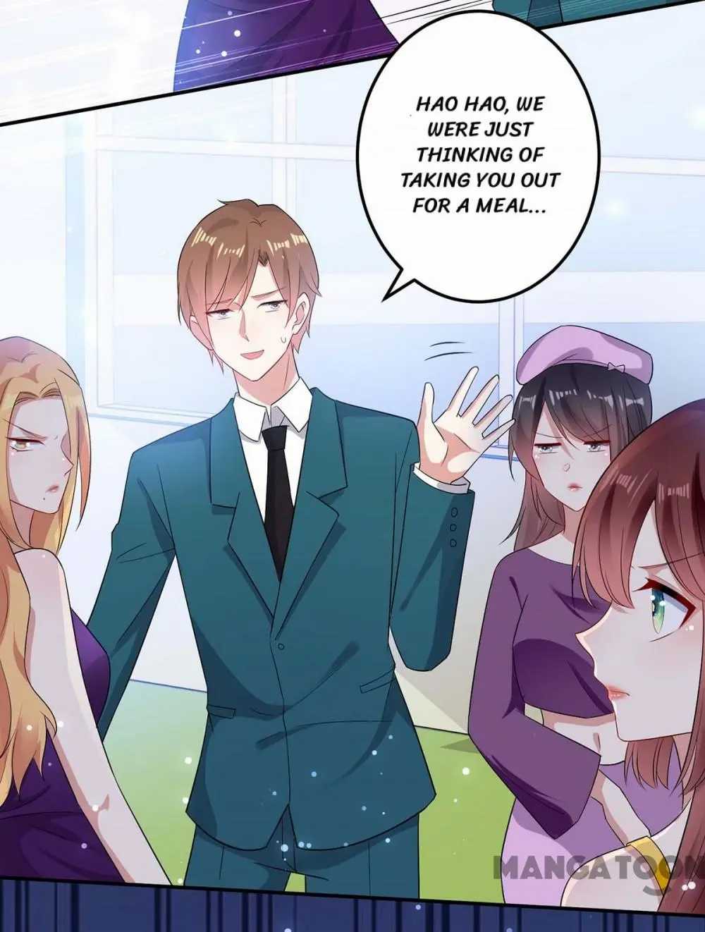 Genius Cool Treasure: President's Wife Is Too Powerful - Chapter 59