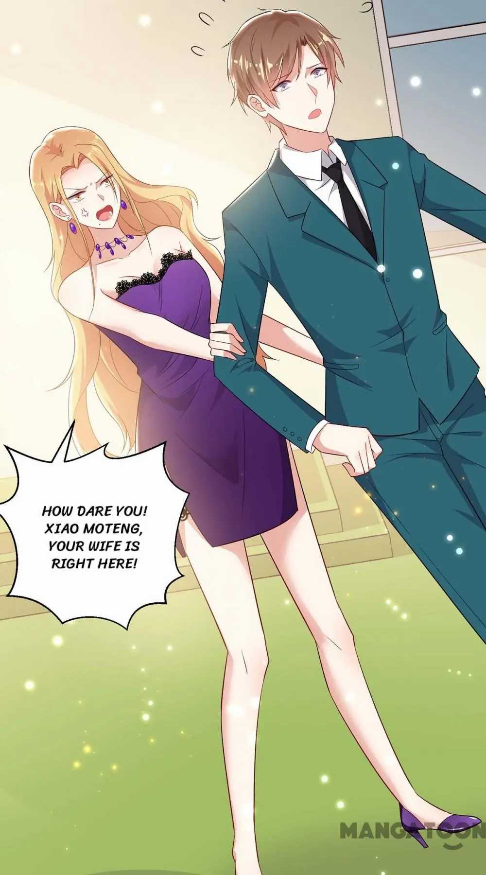 Genius Cool Treasure: President's Wife Is Too Powerful - Chapter 59