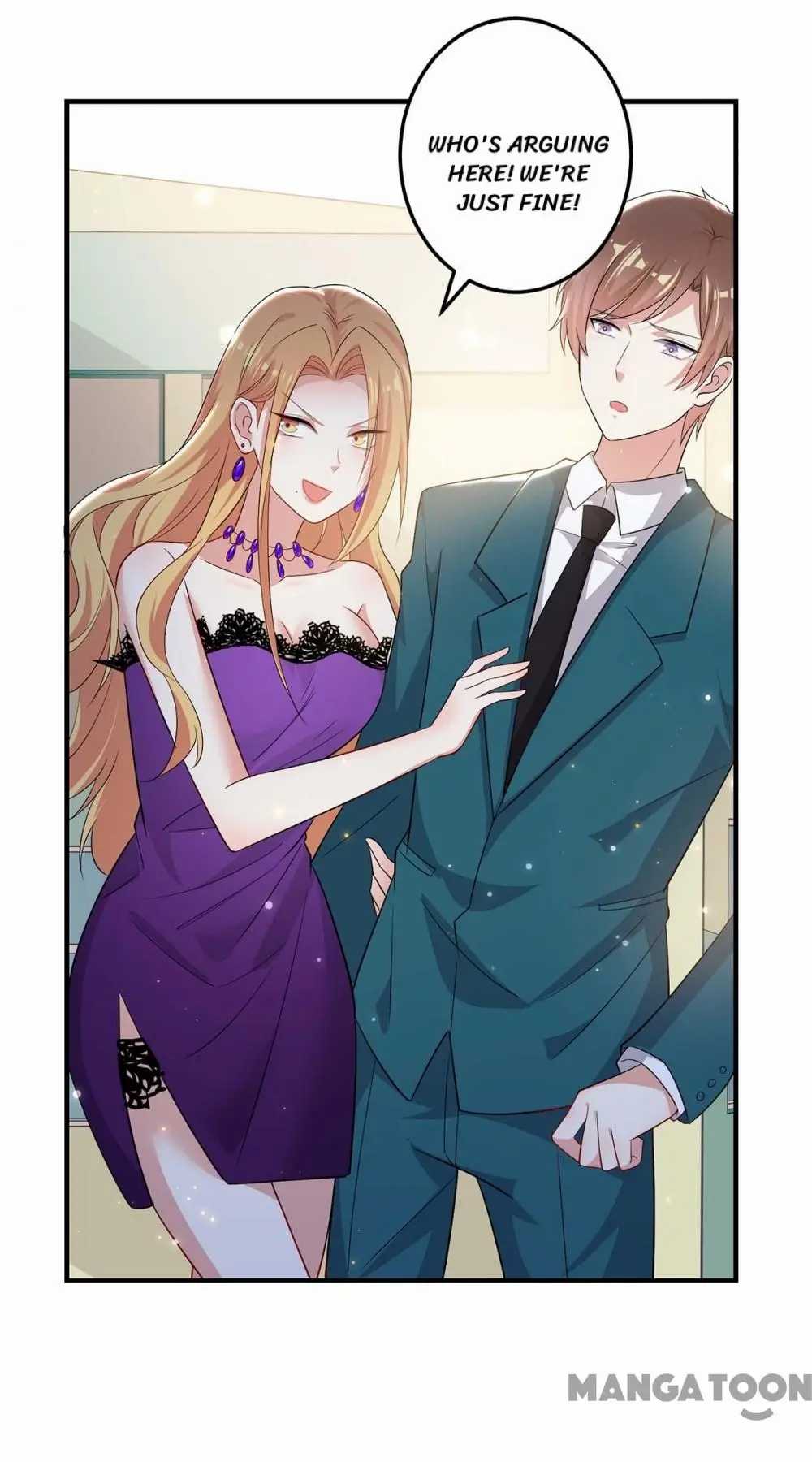 Genius Cool Treasure: President's Wife Is Too Powerful - Chapter 59