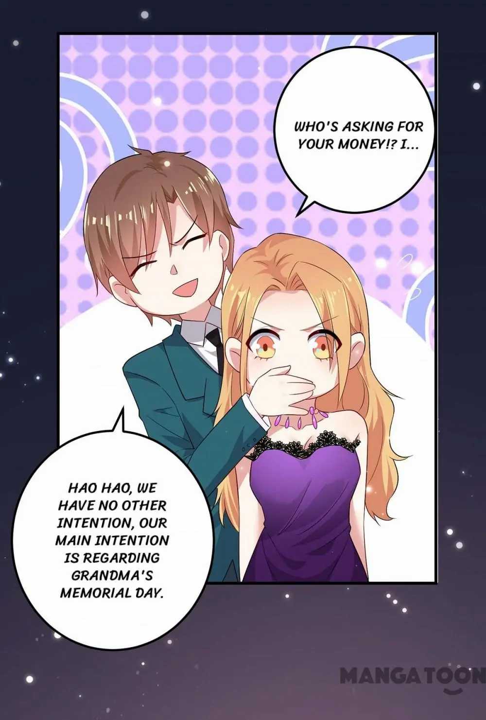 Genius Cool Treasure: President's Wife Is Too Powerful - Chapter 59