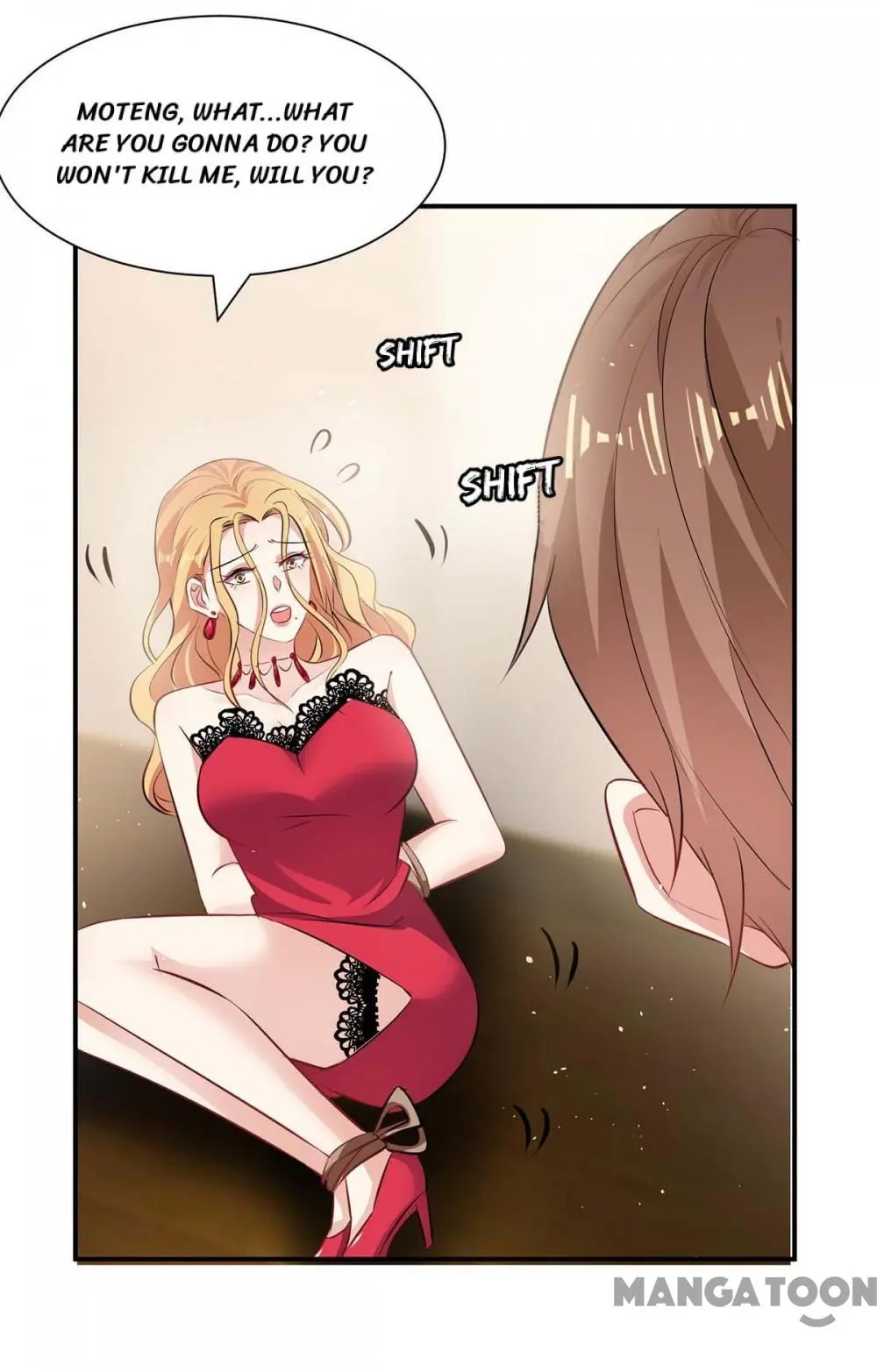 Genius Cool Treasure: President's Wife Is Too Powerful - Chapter 135