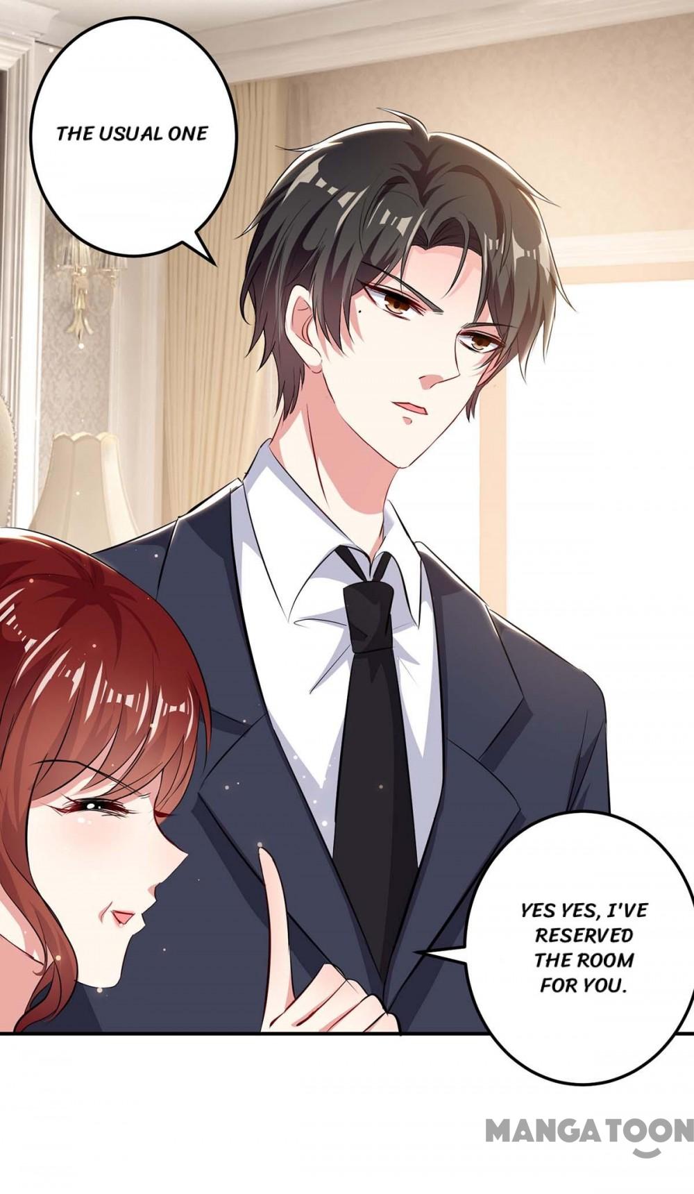 Genius Cool Treasure: President's Wife Is Too Powerful - Chapter 71