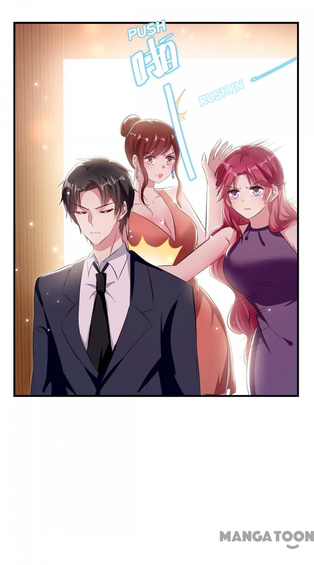 Genius Cool Treasure: President's Wife Is Too Powerful - Chapter 71