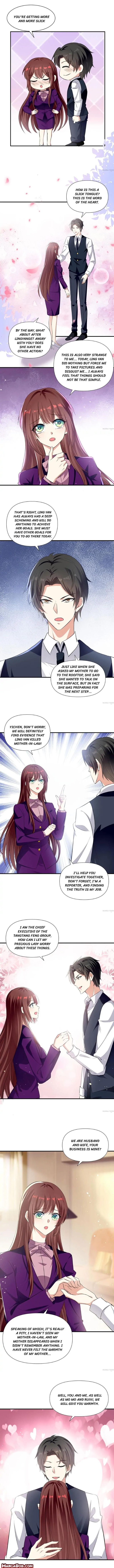 Genius Cool Treasure: President's Wife Is Too Powerful - Chapter 216