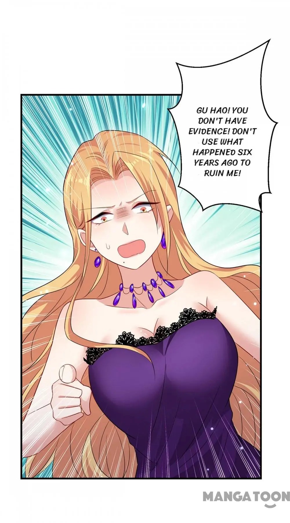 Genius Cool Treasure: President's Wife Is Too Powerful - Chapter 65