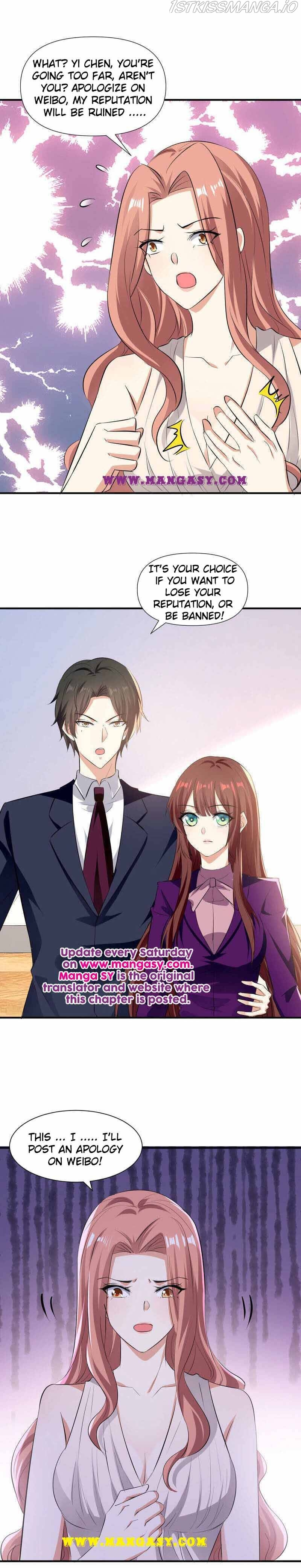 Genius Cool Treasure: President's Wife Is Too Powerful - Chapter 220