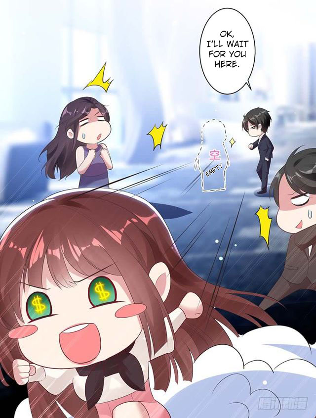 Genius Cool Treasure: President's Wife Is Too Powerful - Chapter 23