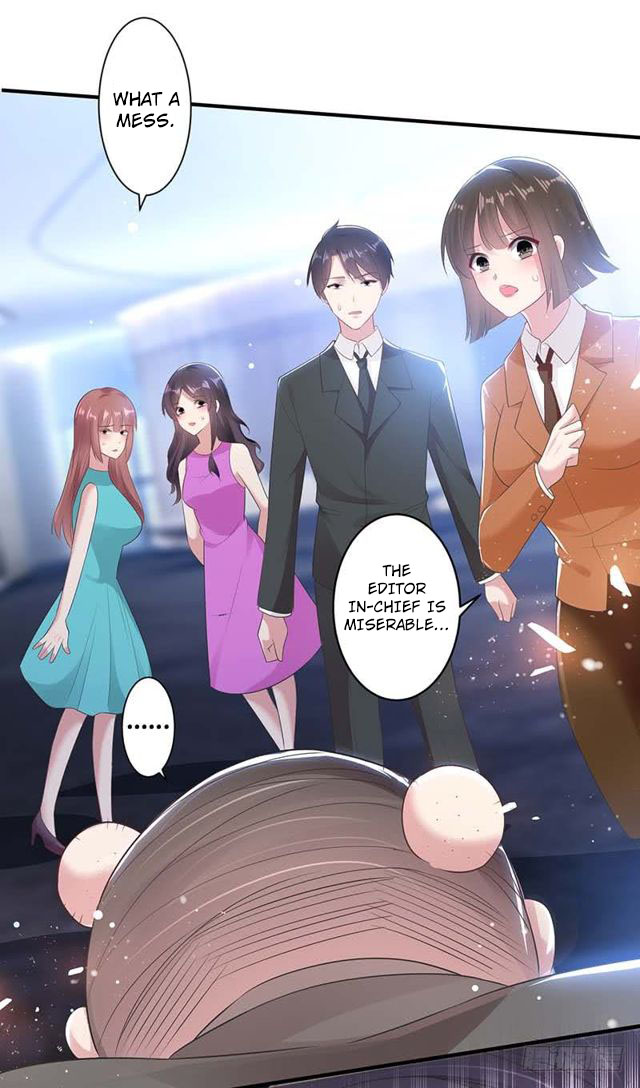 Genius Cool Treasure: President's Wife Is Too Powerful - Chapter 23