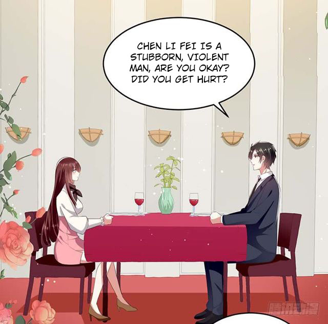 Genius Cool Treasure: President's Wife Is Too Powerful - Chapter 23