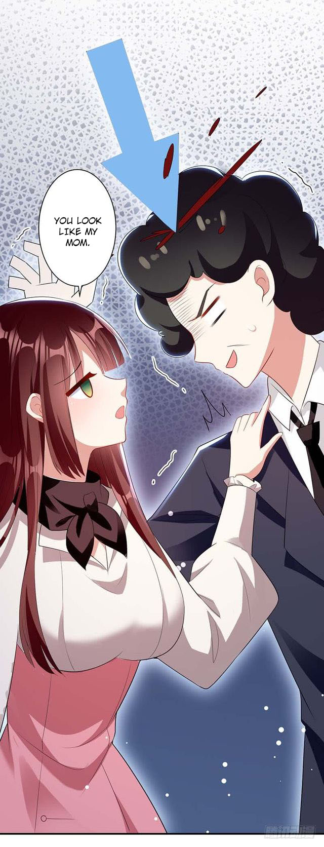 Genius Cool Treasure: President's Wife Is Too Powerful - Chapter 23