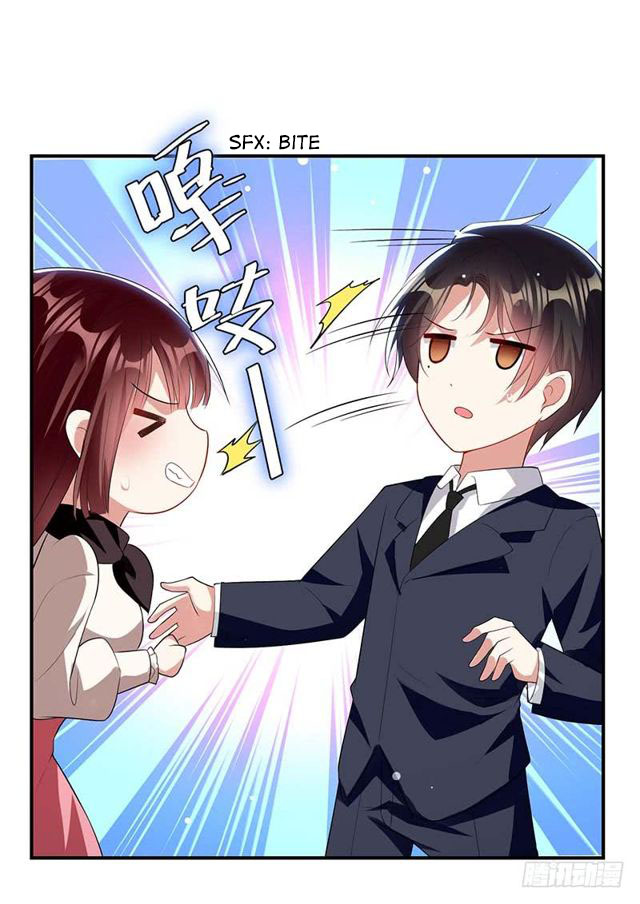 Genius Cool Treasure: President's Wife Is Too Powerful - Chapter 23