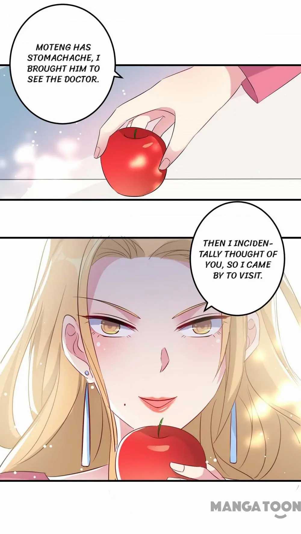 Genius Cool Treasure: President's Wife Is Too Powerful - Chapter 52