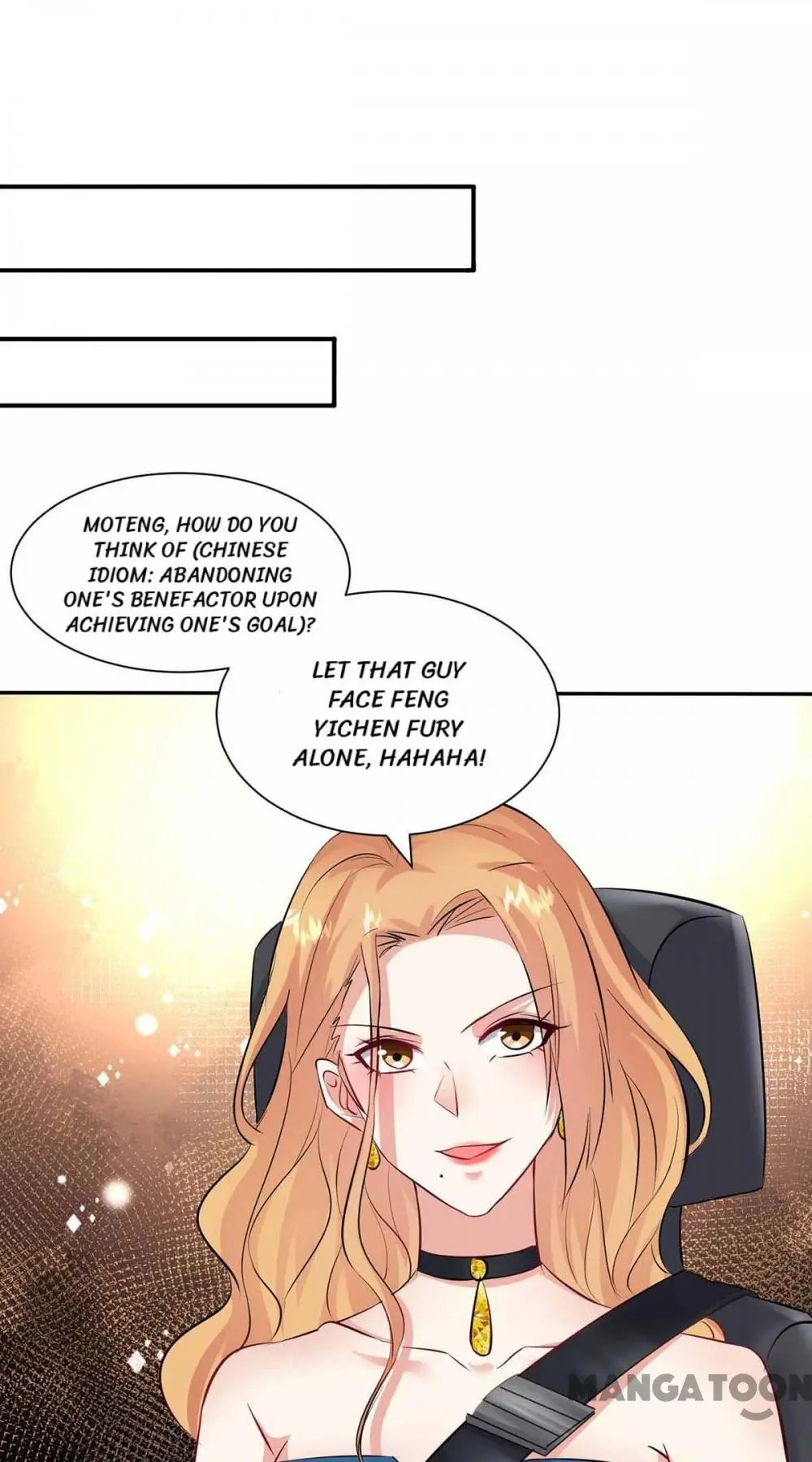 Genius Cool Treasure: President's Wife Is Too Powerful - Chapter 150