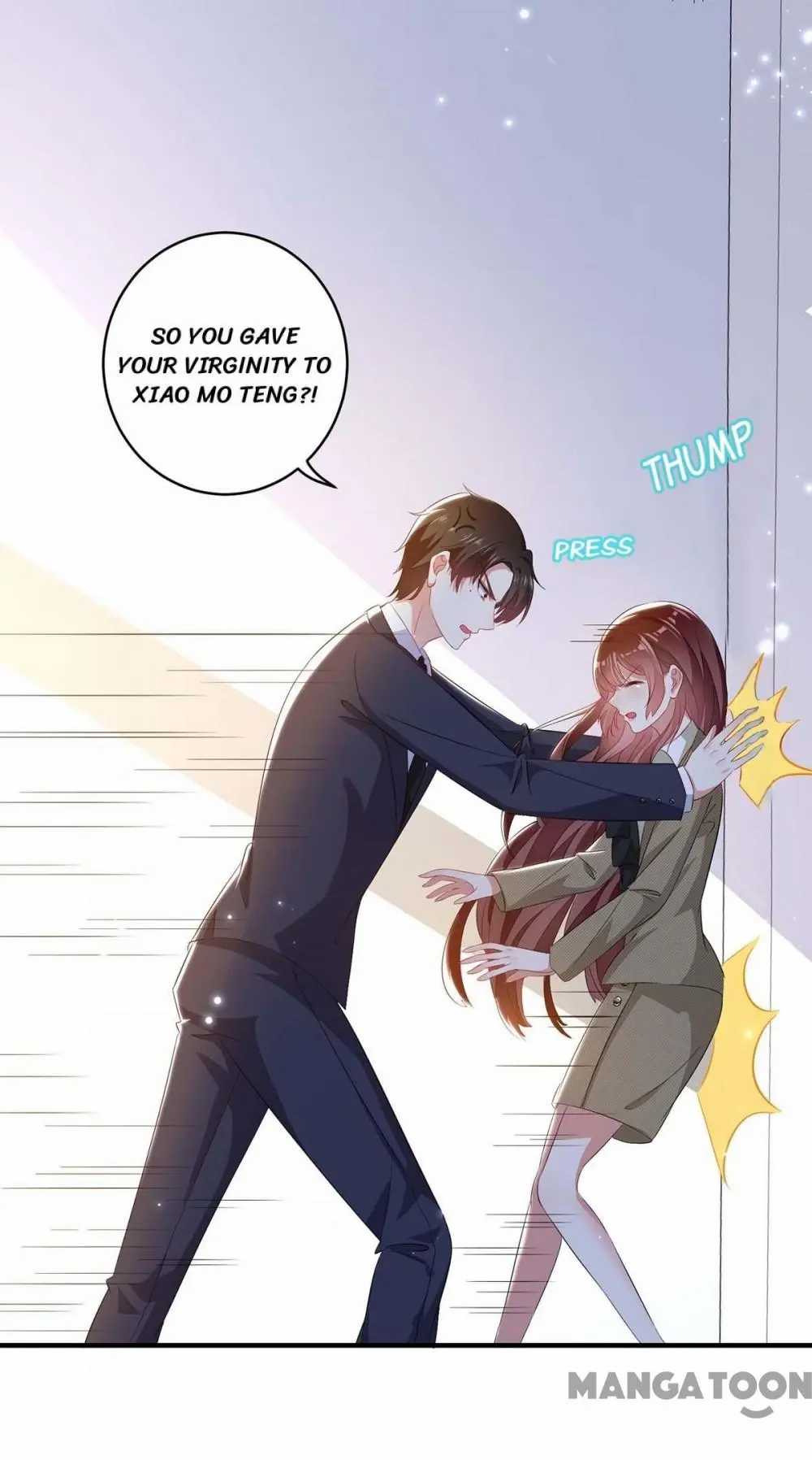 Genius Cool Treasure: President's Wife Is Too Powerful - Chapter 55